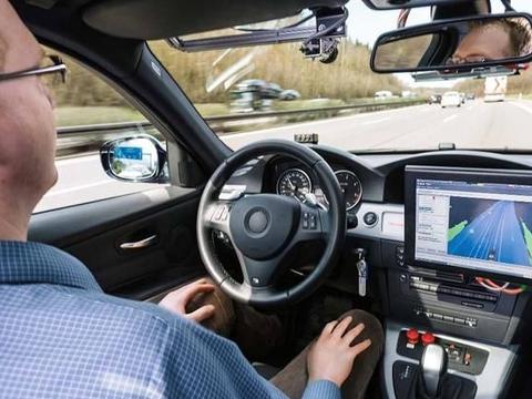 深度揭秘智能汽车!老司机看到也是一脸懵