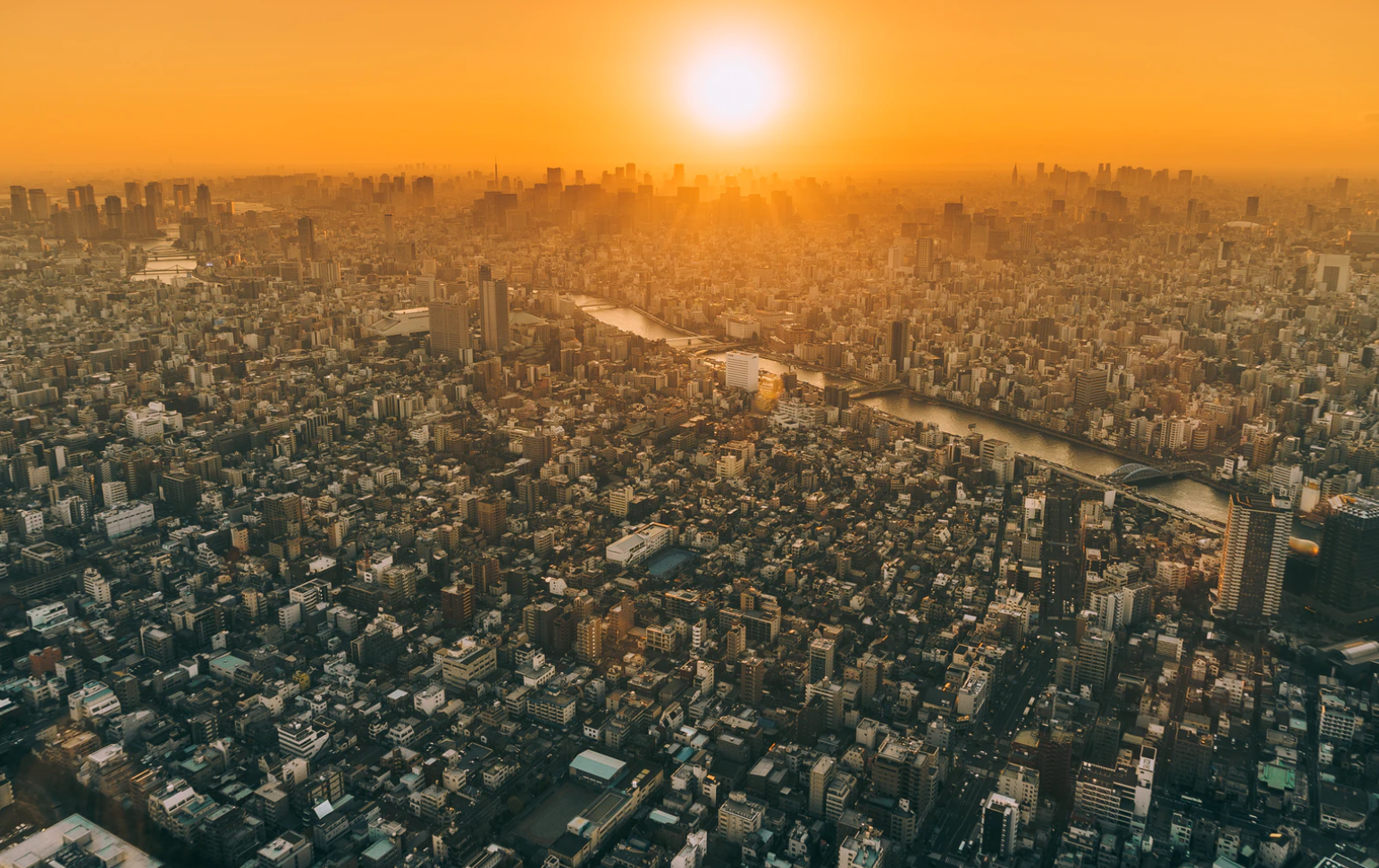东京 图片来源:Unsplash