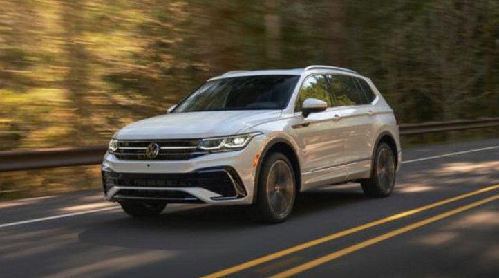 新款途观L官图发布，海外第三季度首发，这颜值你打几分？