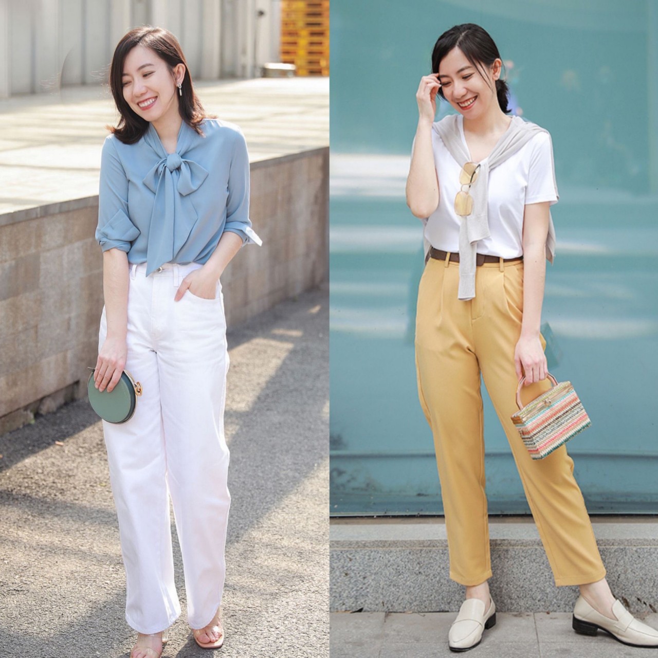 小个子的显高穿搭:借鉴这4个穿衣小技巧,显高显瘦又有气质感 小个子的显高穿搭:借鉴这4个穿衣小技巧,显高显瘦又有气质感