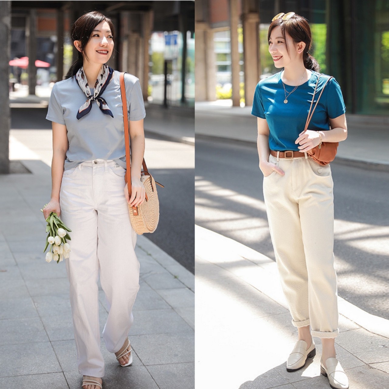 小个子的显高穿搭:借鉴这4个穿衣小技巧,显高显瘦又有气质感 小个子的显高穿搭:借鉴这4个穿衣小技巧,显高显瘦又有气质感