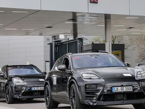 保时捷进一步电气化！两款电动车打造中，有望首发中国市场