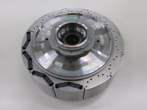 不需要稀土元素 马勒新电机效率高达95% 堪比Formula E赛车