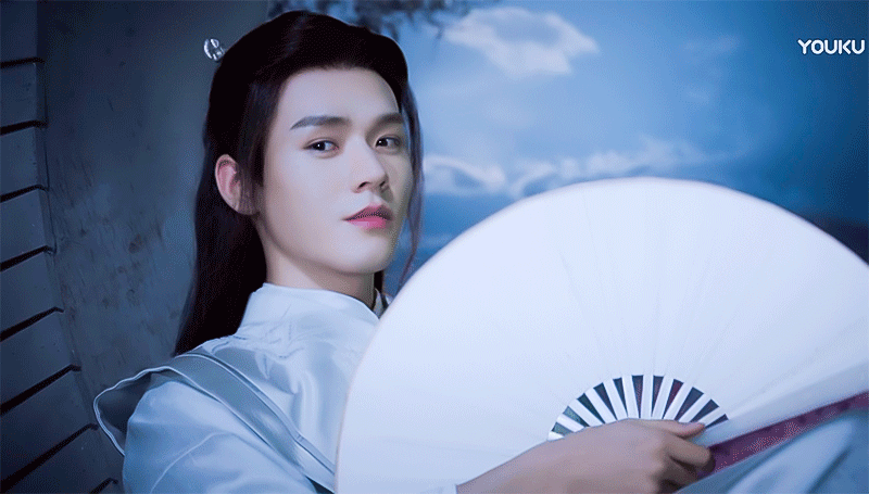 山河令》疯批美人攻的温客行，虽然被说“渣”，却让人爱得疯狂|山河令|鬼