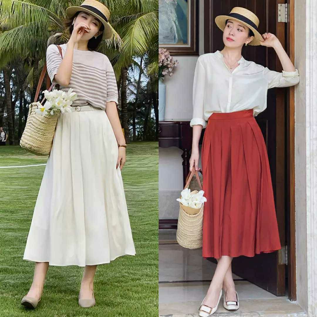 小个子的显高穿搭:借鉴这4个穿衣小技巧,显高显瘦又有气质感 小个子的显高穿搭:借鉴这4个穿衣小技巧,显高显瘦又有气质感