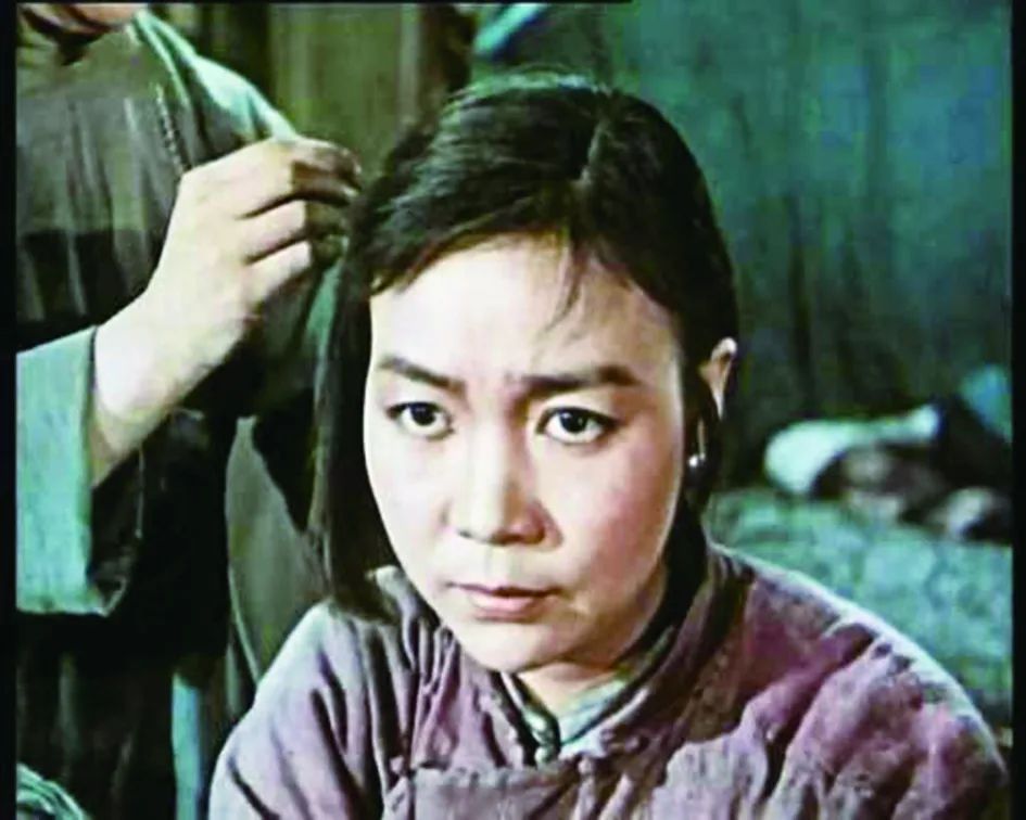获得国际大奖的儿童影片   《白毛女》   电影《白毛女》上映于1951