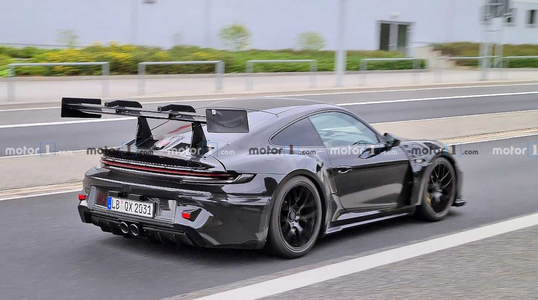 保时捷911gt3壁纸,保时捷911gt3rs改装 保时捷911 gt3 rs谍照曝光