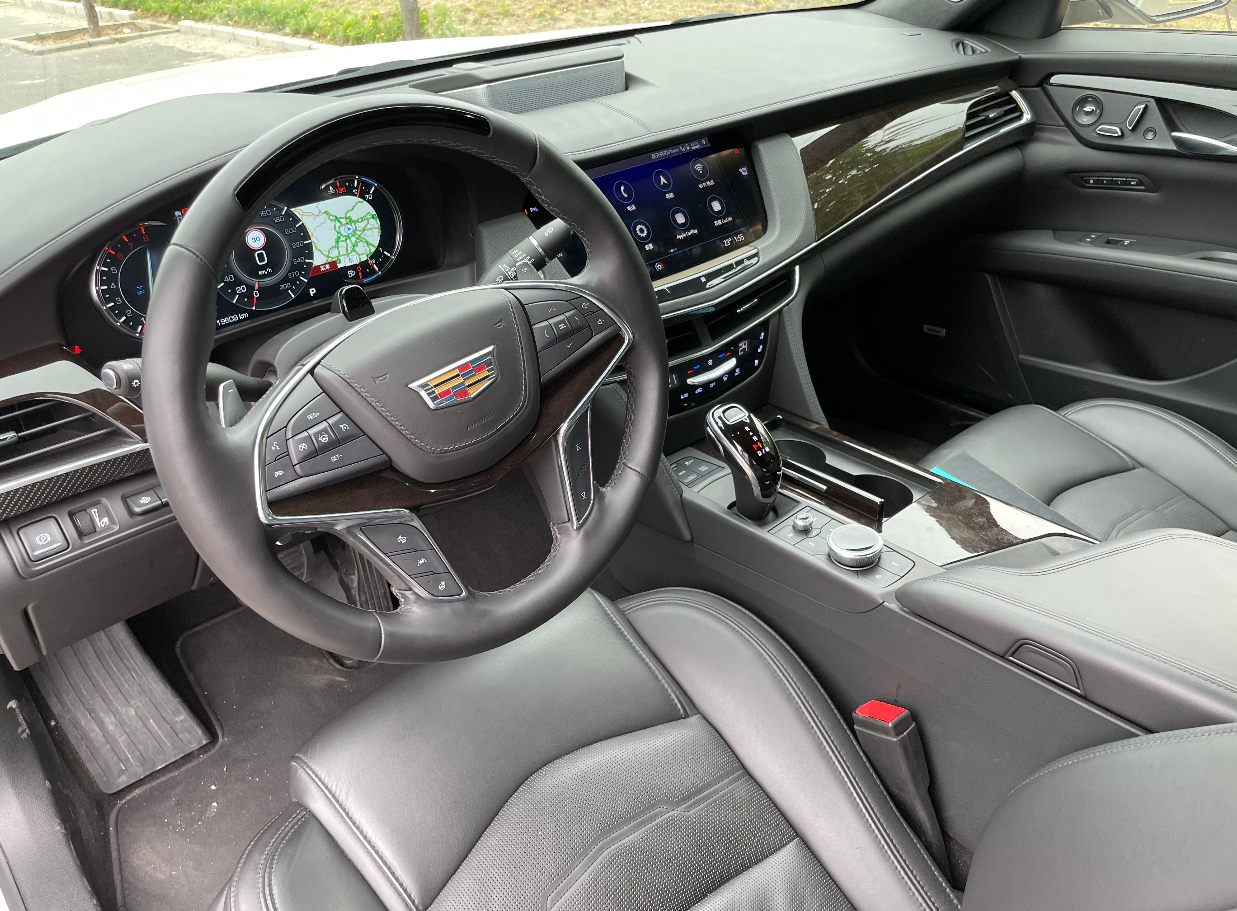 ct6凯迪拉克2021款内饰,xt6凯迪拉克2021款价格 解析凯迪拉克ct6内饰设计为什么说它的豪华最具性价比