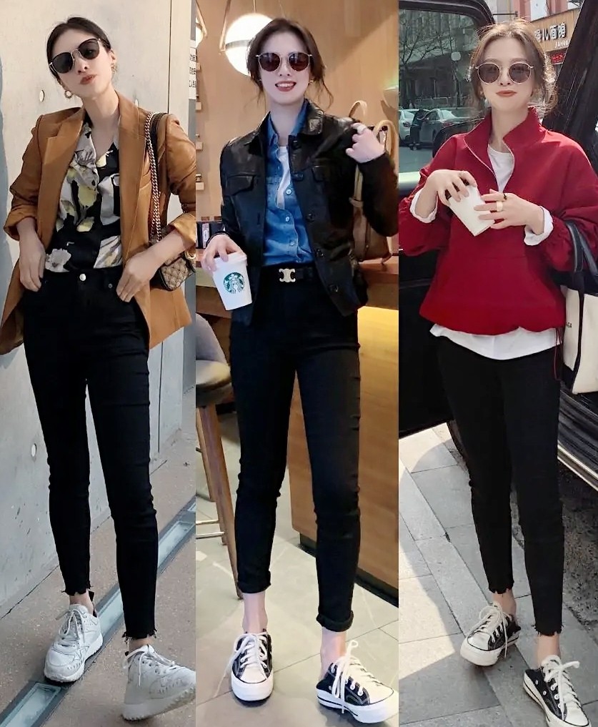 上班族女生不要乱穿衣，学会这些选款小技巧，利落干练不呆板