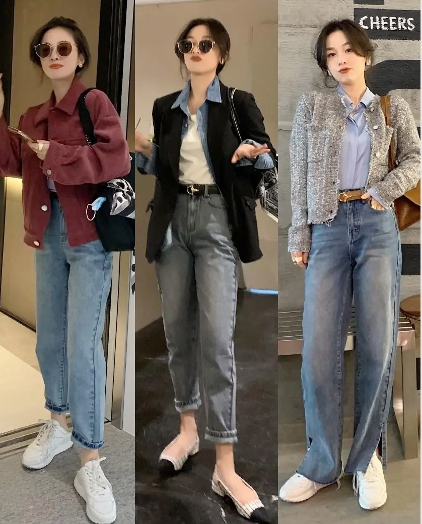上班族女生不要乱穿衣，学会这些选款小技巧，利落干练不呆板
