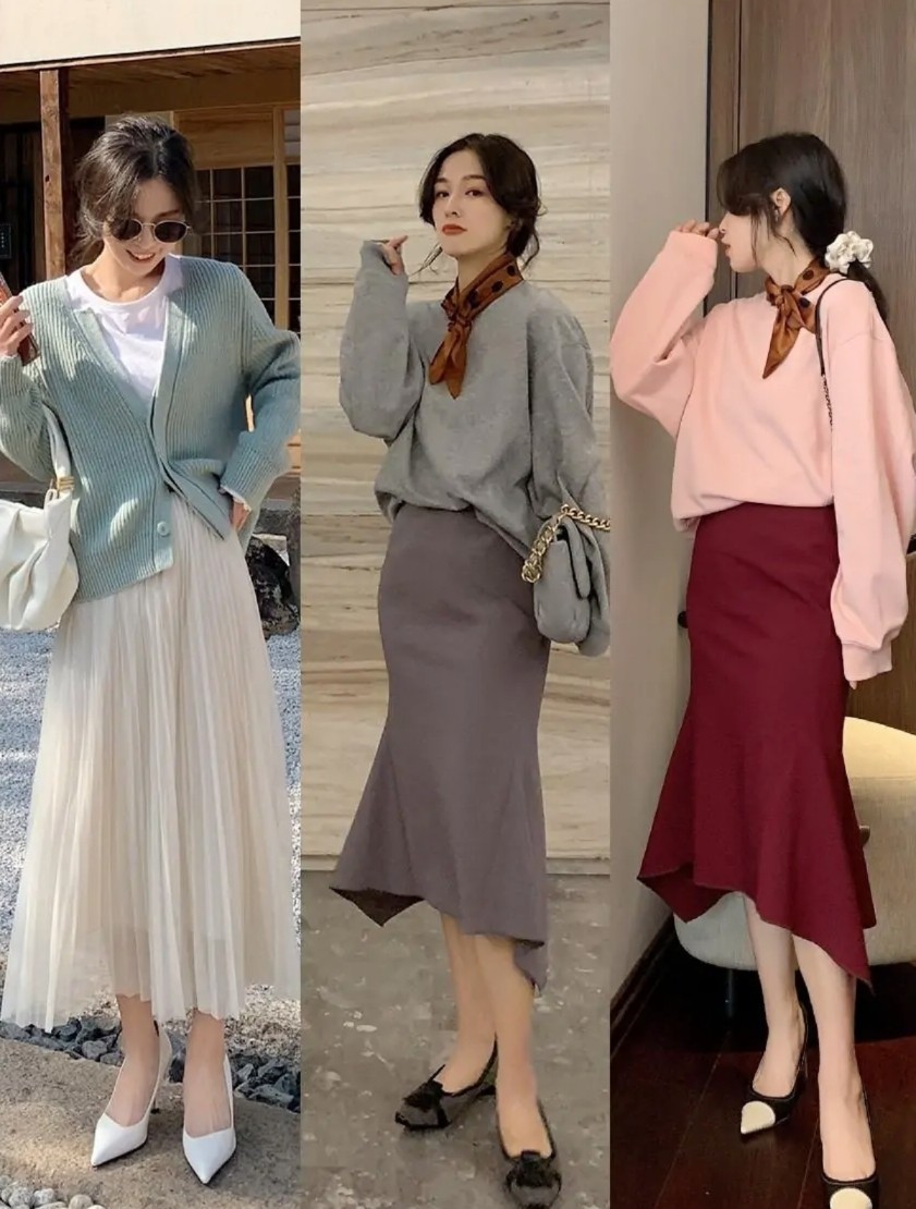 上班族女生不要乱穿衣，学会这些选款小技巧，利落干练不呆板