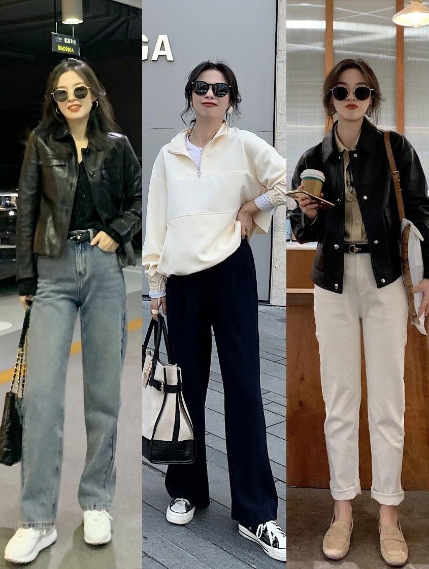 上班族女生不要乱穿衣，学会这些选款小技巧，利落干练不呆板