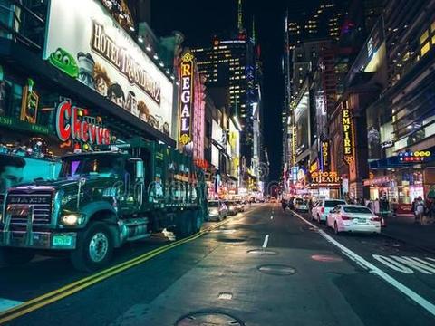 LED车载广告显示屏的应用