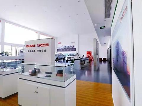 紧跟庆铃五十铃再上新台阶，徐立的“拼”字诀 | 卡车之友网