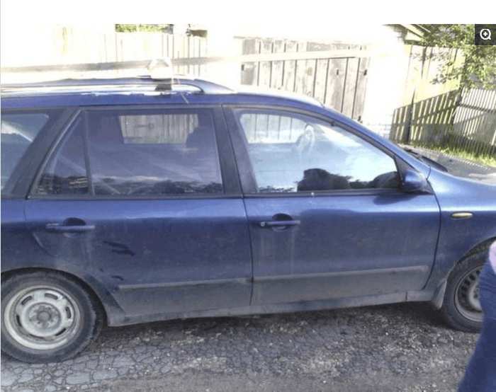 男子撑面子购买了一辆二手车,在清理时发现意外惊喜!休闲区蓝鸢梦想 - Www.slyday.coM 男子撑面子购买了一辆二手车,在清理时发现意外惊喜!休闲区蓝鸢梦想 - Www.slyday.coM