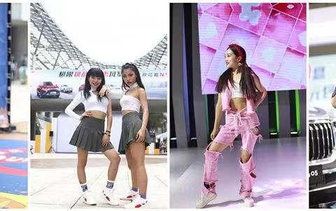 科技来袭，潮流至上！2021重庆车展与你豪爽相遇