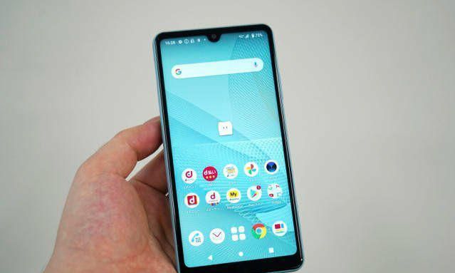 索尼发布低端合作机,型号为 xperia ace2