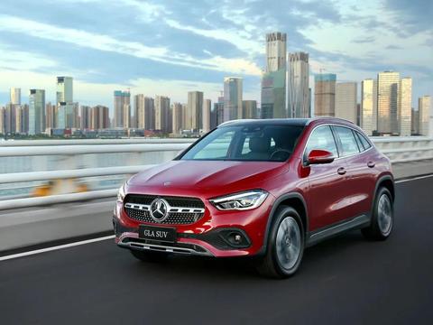 价格合适颜值又高，四款适合年轻人入手的豪华SUV推荐