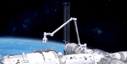 天舟二号飞船有新变化:增设机械臂对接适配器,转位对接一箭三雕休闲区蓝鸢梦想 - Www.slyday.coM 天舟二号飞船有新变化:增设机械臂对接适配器,转位对接一箭三雕休闲区蓝鸢梦想 - Www.slyday.coM