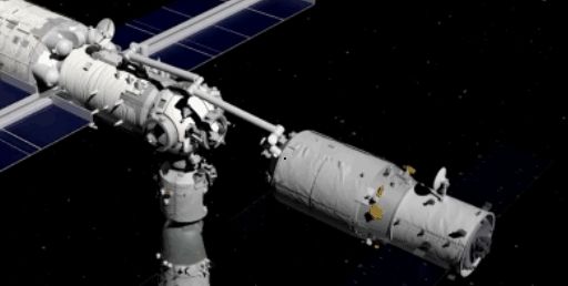 天舟二号飞船有新变化:增设机械臂对接适配器,转位对接一箭三雕休闲区蓝鸢梦想 - Www.slyday.coM 天舟二号飞船有新变化:增设机械臂对接适配器,转位对接一箭三雕休闲区蓝鸢梦想 - Www.slyday.coM