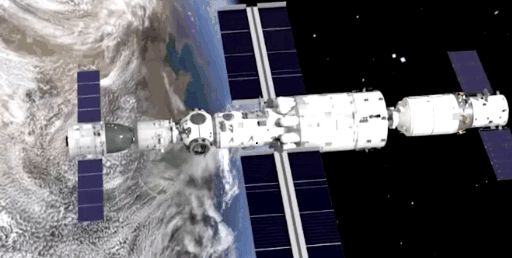 天舟二号飞船有新变化:增设机械臂对接适配器,转位对接一箭三雕休闲区蓝鸢梦想 - Www.slyday.coM 天舟二号飞船有新变化:增设机械臂对接适配器,转位对接一箭三雕休闲区蓝鸢梦想 - Www.slyday.coM