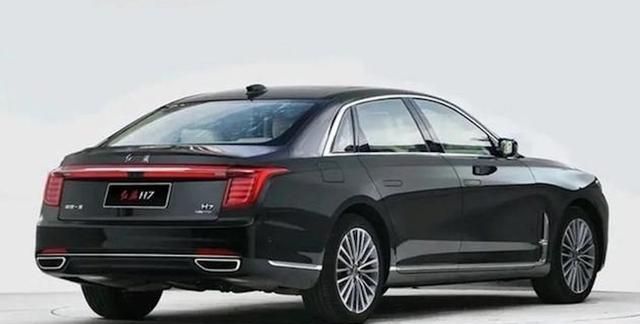 2022红旗h7换代,红旗h7新款2020 红旗h7终于要换代了起步配高性能20t或25万要抢h9饭碗
