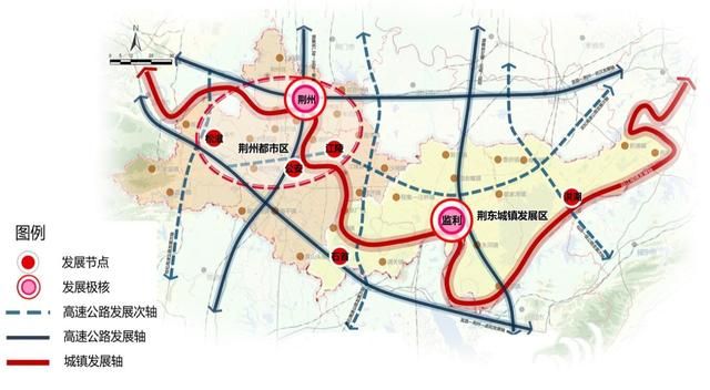荆州市十四五规划和2035远景目标纲要中,对于未来荆州的工业经济目标