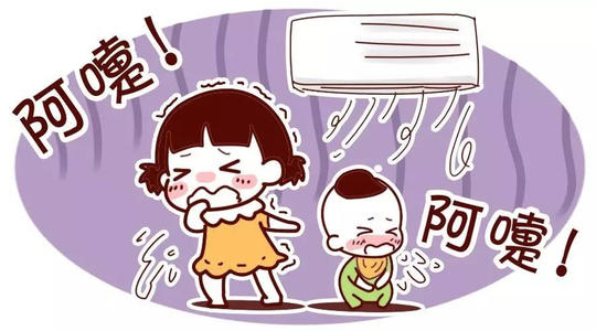 小儿推拿李波孩子夏季为什么容易感冒如何预防宝宝夏季感冒