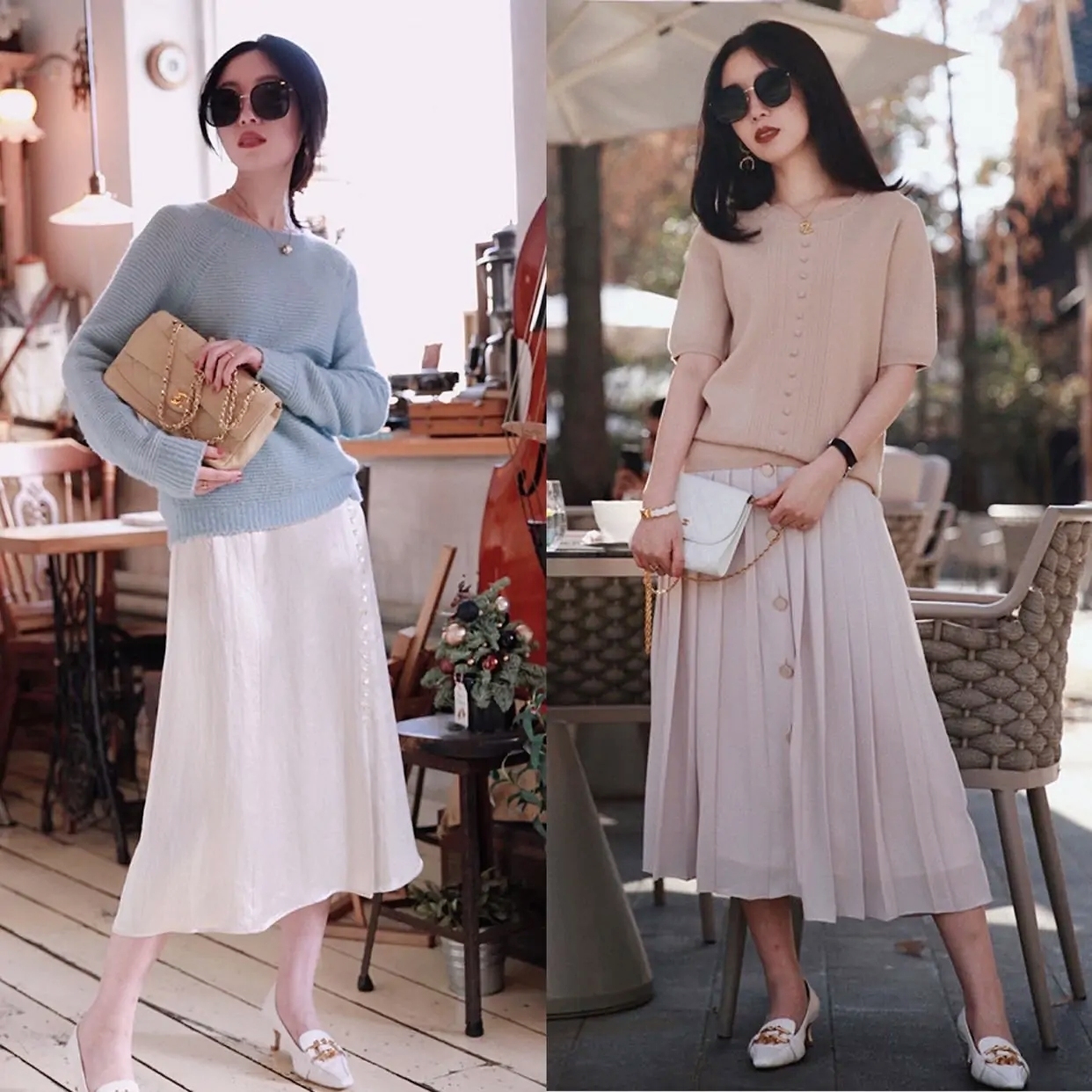 夏季,还是这三款基础款受欢迎,随性利落又温柔,清新减龄有质感 夏季,还是这三款基础款受欢迎,随性利落又温柔,清新减龄有质感