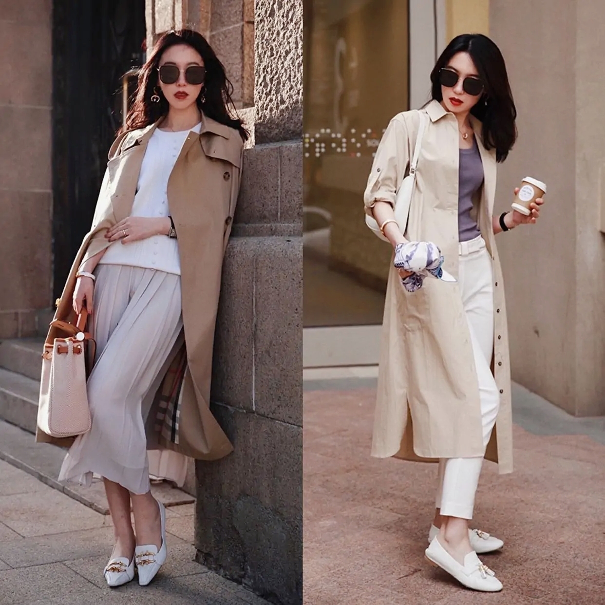 夏季,还是这三款基础款受欢迎,随性利落又温柔,清新减龄有质感 夏季,还是这三款基础款受欢迎,随性利落又温柔,清新减龄有质感