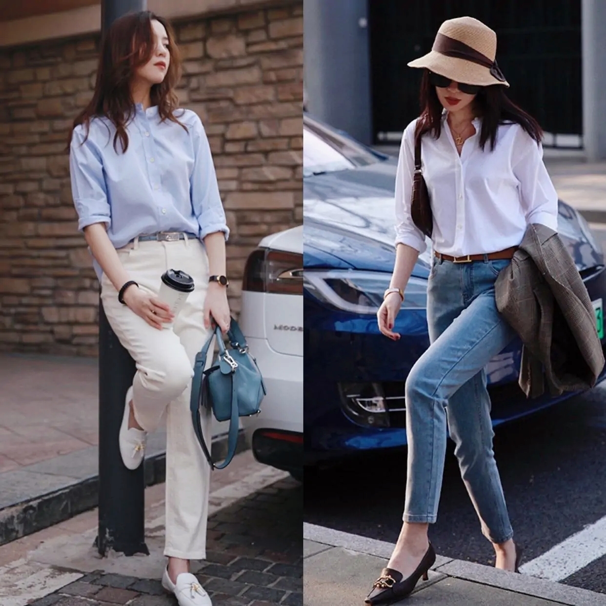 夏季,还是这三款基础款受欢迎,随性利落又温柔,清新减龄有质感 夏季,还是这三款基础款受欢迎,随性利落又温柔,清新减龄有质感