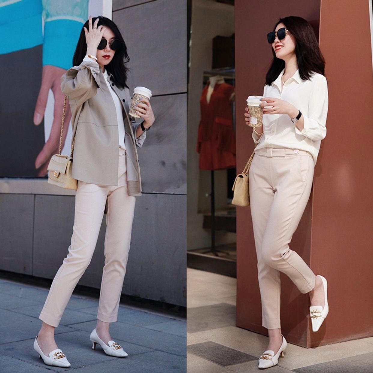 夏季,还是这三款基础款受欢迎,随性利落又温柔,清新减龄有质感 夏季,还是这三款基础款受欢迎,随性利落又温柔,清新减龄有质感