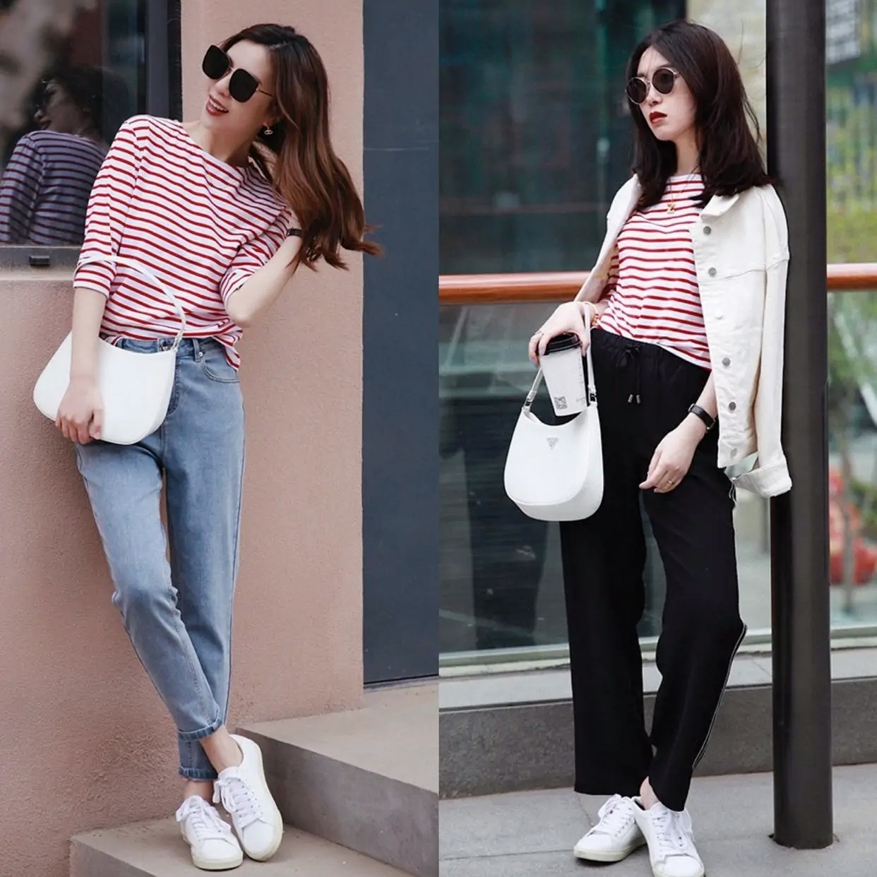 夏季,还是这三款基础款受欢迎,随性利落又温柔,清新减龄有质感 夏季,还是这三款基础款受欢迎,随性利落又温柔,清新减龄有质感