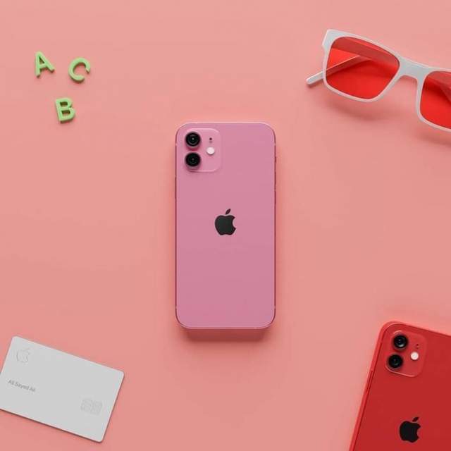 iphone13要出粉红配色看看是否真的十三香