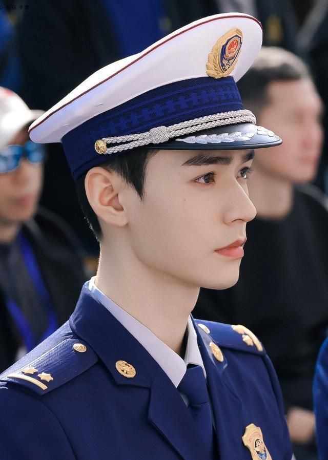 你好火焰蓝还没有播龚俊再拍现代剧却给女主当工具人