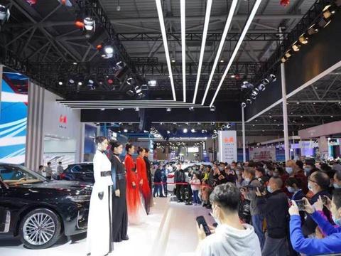 重庆车展全城大请客！超炫城市节日正开启