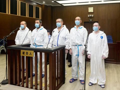 上海密集公开宣判集资诈骗案：两周时间三家P2P实控人被判无期