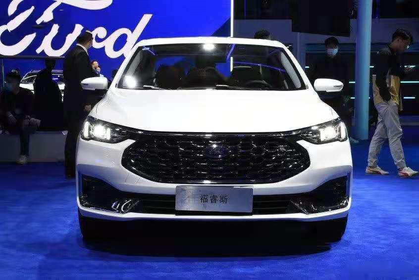 绝不买轩逸，要买福睿斯！大空间厚道配置，10.58万元起