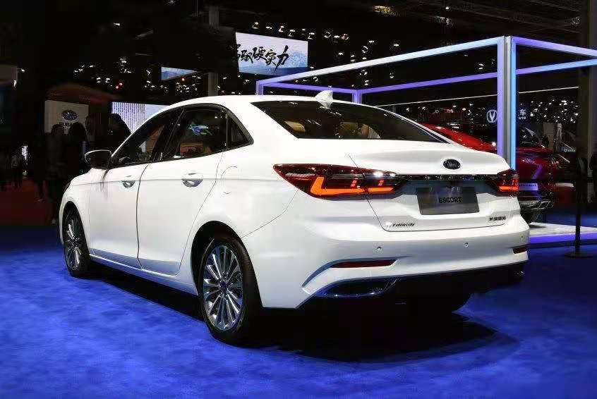 绝不买轩逸，要买福睿斯！大空间厚道配置，10.58万元起