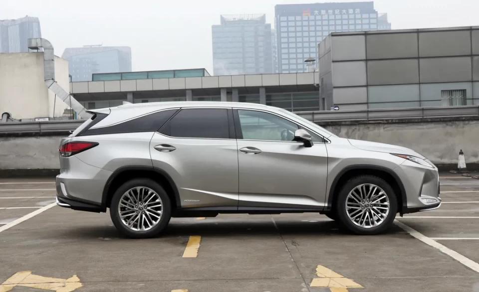 雷克萨斯rx450报价,雷克萨斯lx450报价 试驾雷克萨斯rx450hl混动时光也是悠然自若的美好生活