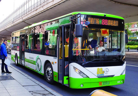 工信部：到2035年我国公共领域用车将全面实现电动化