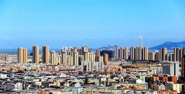 龙港仅排浙江县市第30位!离开苍南后,龙港