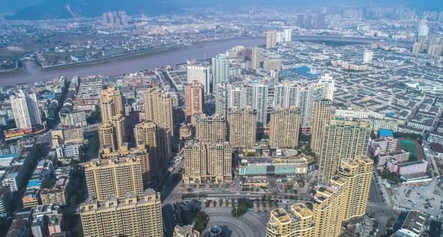 龙港仅排浙江县市第30位!离开苍南后,龙港