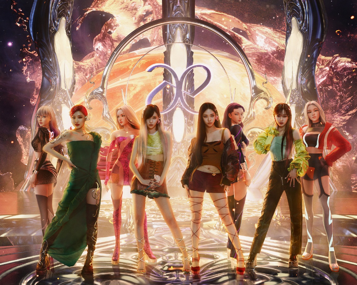 aespa epic seven aespa epic seven