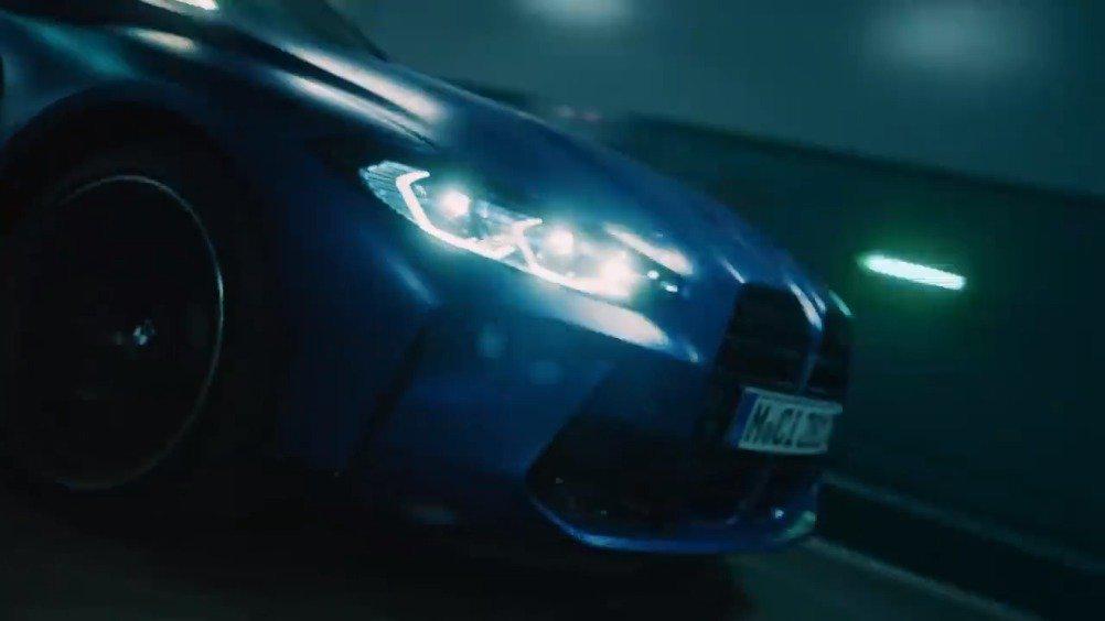 全新宝马 M4 Competition Convertible ！