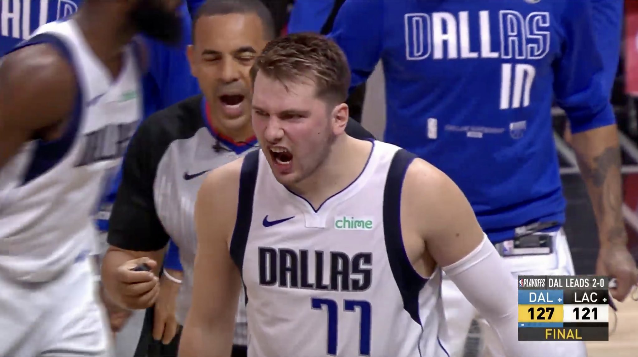 谁给你的勇气？快船耍心机坑了自己，0-2落后，泰伦卢仍然很自信