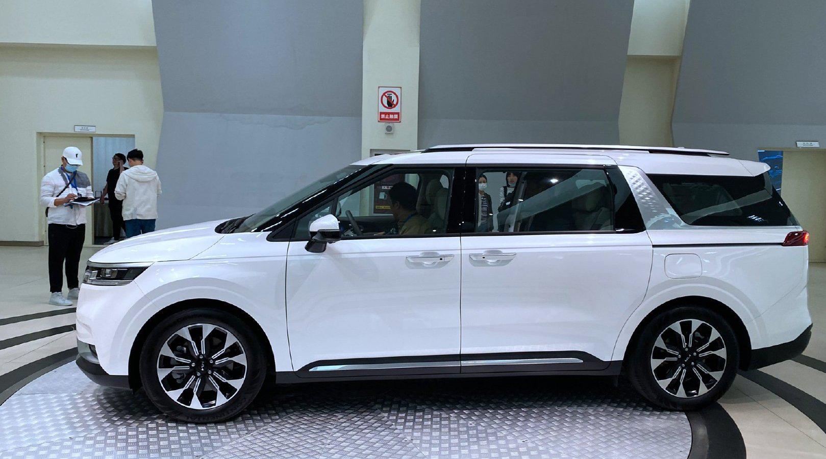 第四代起亚嘉华将于8月5日正式上市……