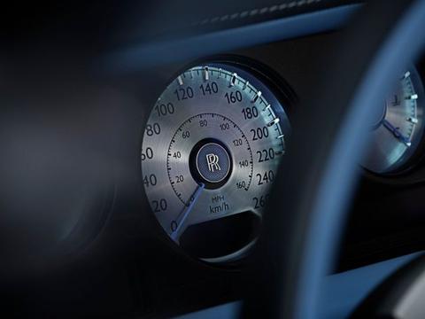 只属于富豪的究极浪漫?劳斯莱斯浮影官图曝出!