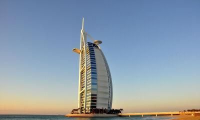 迪拜标志性建筑