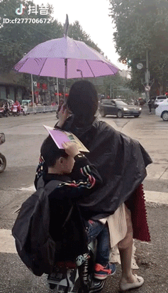 “如果我变成母鸡，就给妈妈下蛋吃”，孩子的神逻辑，太烫嘴了！